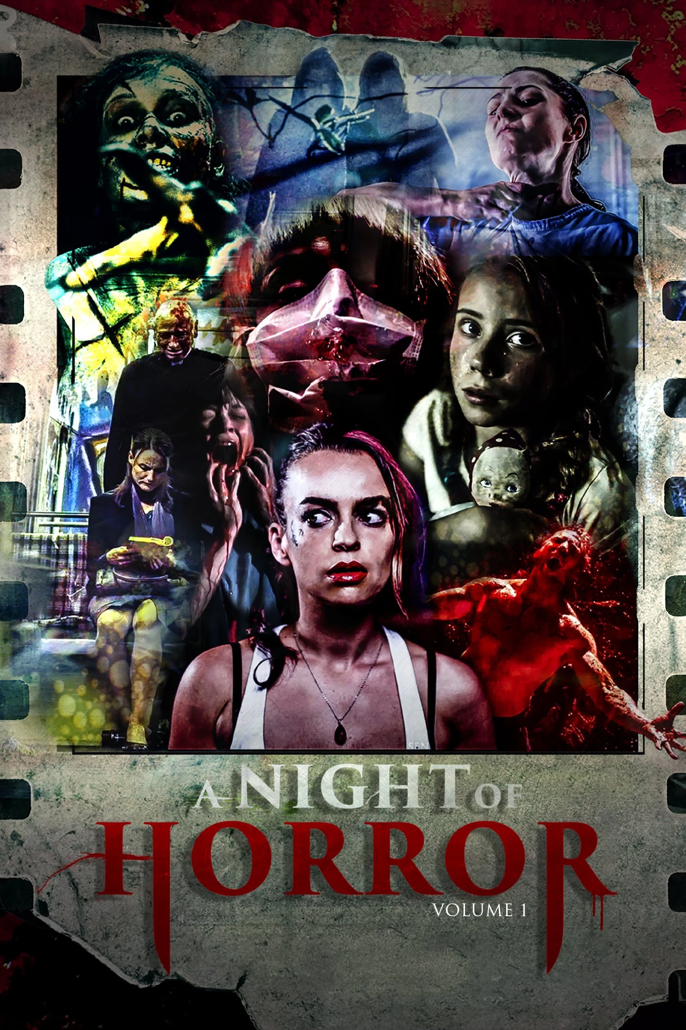 Phim A Night of Horror Volume 1 - A Night of Horror Volume 1 (2015)