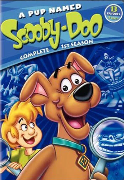 Phim A Pup Named Scooby-Doo (Phần 1) - A Pup Named Scooby-Doo (Season 1) (1988)