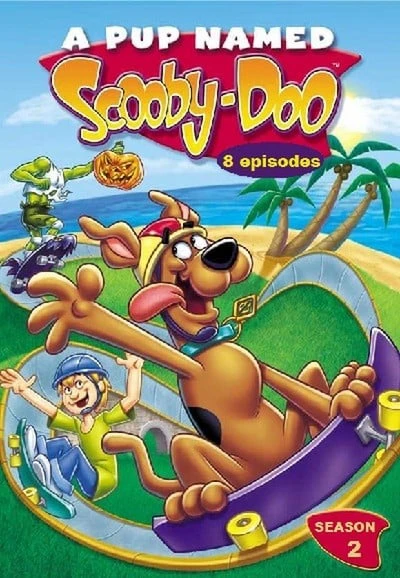 Phim A Pup Named Scooby-Doo (Phần 2) - A Pup Named Scooby-Doo (Season 2) (1989)