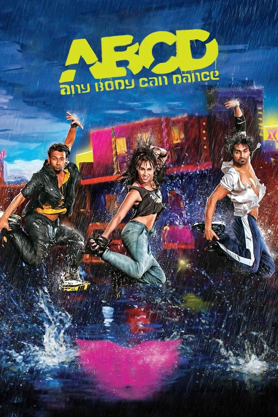 Phim ABCD - ABCD (2013)