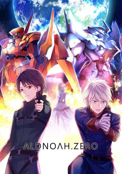 Phim Aldnoah.Zero - Aldnoah.Zero (2014)