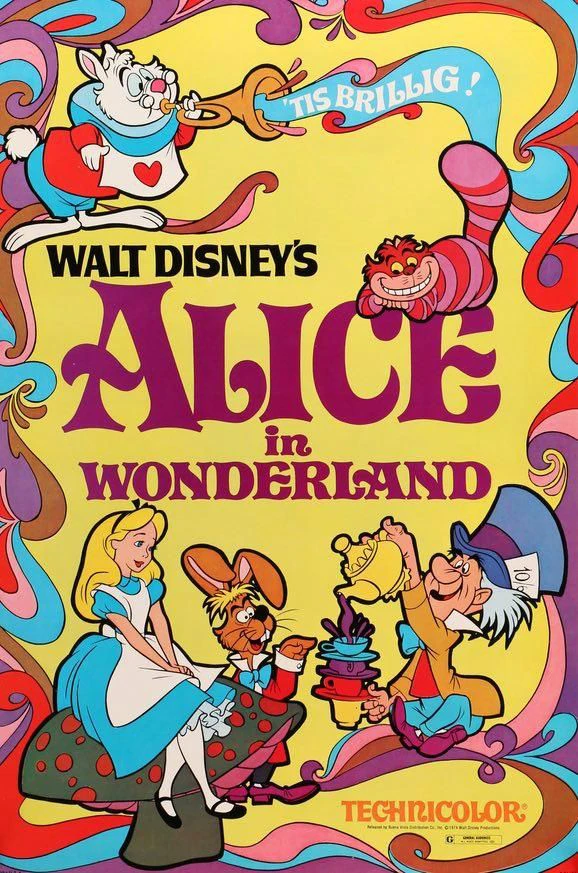 Phim Alice Ở Xứ Sở Thần Tiên 1951 - Alice in Wonderland 1951 (1951)