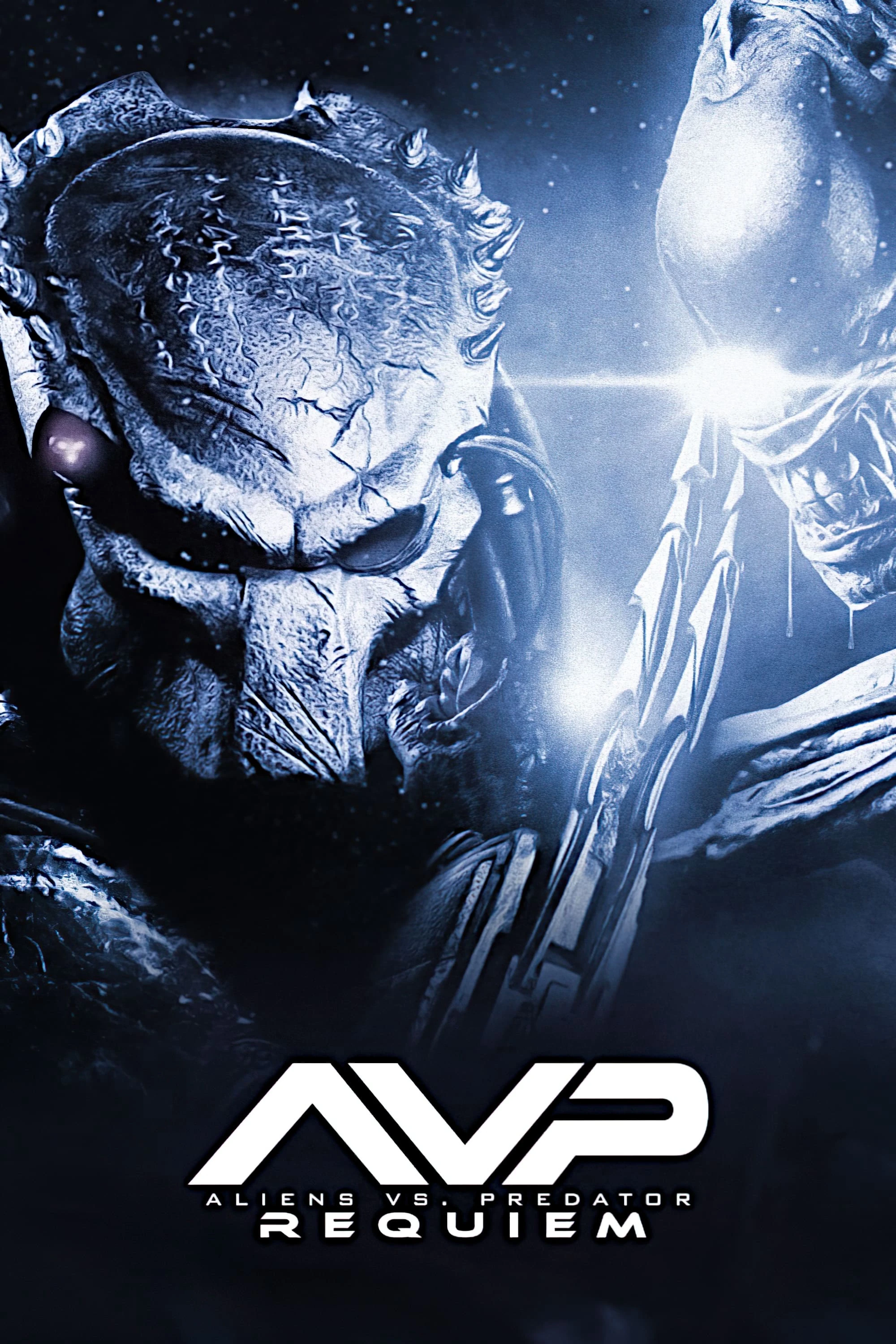 Phim Aliens vs Predator: Requiem - Aliens vs Predator: Requiem (2007)