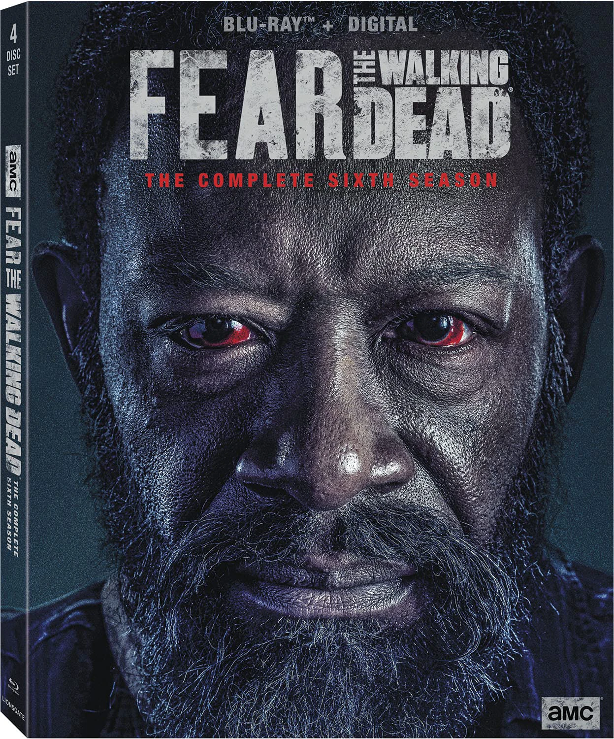 Phim Xác Sống Đáng Sợ (Phần 6) - Fear The Walking Dead (Season 6) (2020)