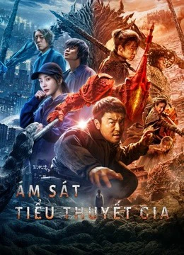 Phim Ám Sát Tiểu Thuyết Gia - A Writer’S Odyssey (2021)