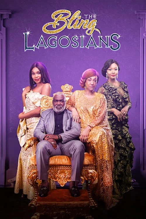 Phim Ấn Độ Hào Nhoáng - The Bling Lagosians (2019)