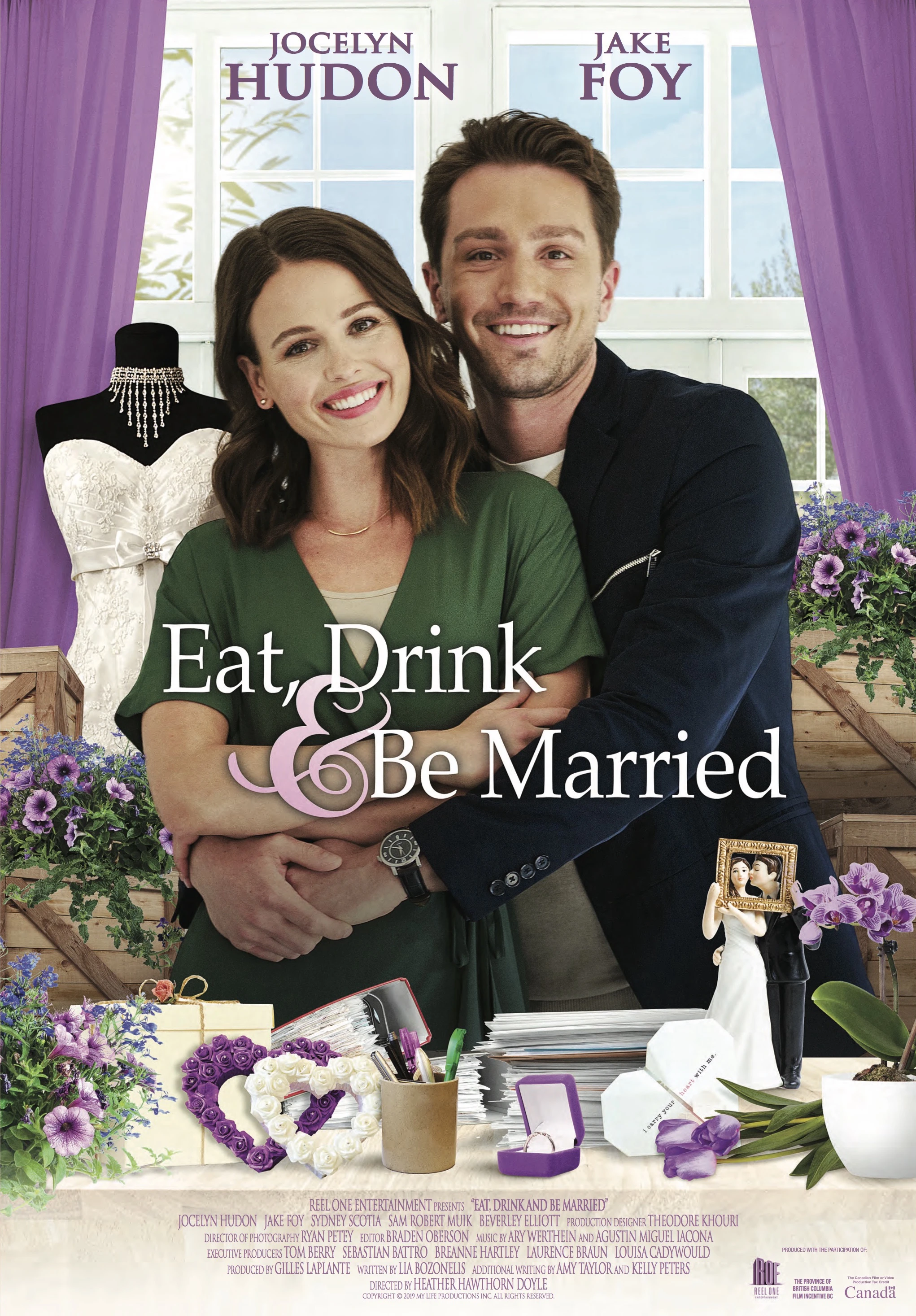 Phim Ăn Uống và Kết Hôn - Eat, Drink And Be Married (2019)