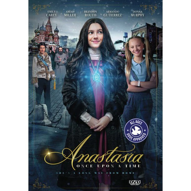 Phim Anastasia: Once Upon a Time - Anastasia: Once Upon a Time (2019)