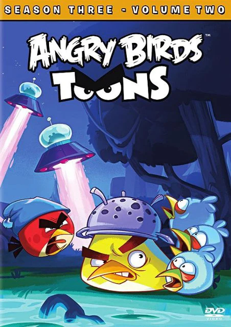 Phim Angry Birds (Phần 3) - Angry Birds (Season 3) (2018)