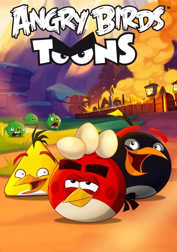 Phim Angry Birds (Phần 4) - Angry Birds (Season 4) (2021)