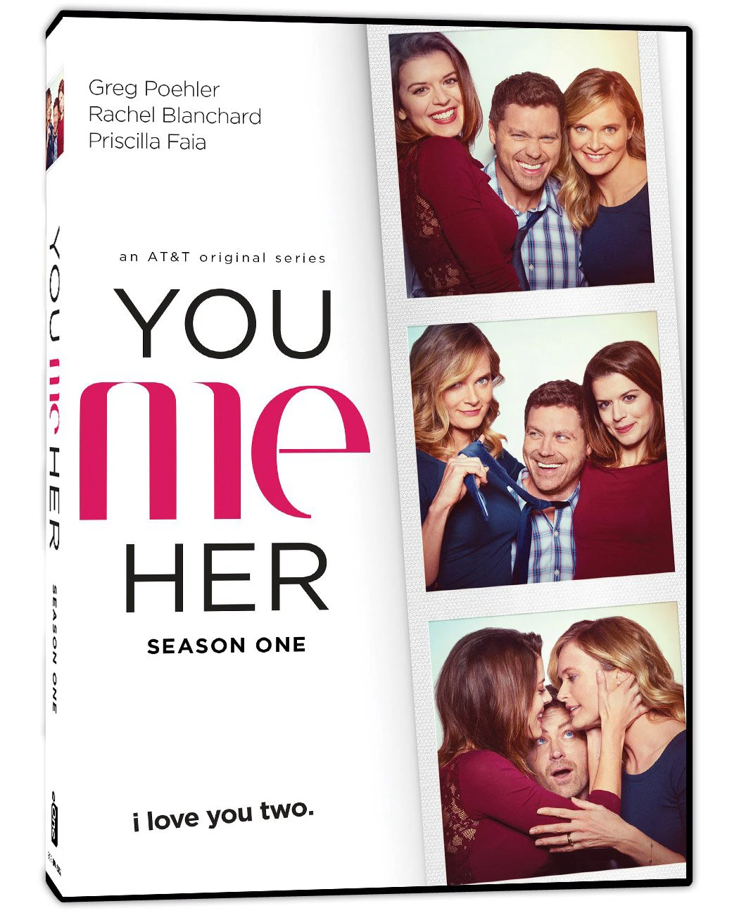 Phim Anh, em, cô ấy (Phần 1) - You Me Her (Season 1) (2016)