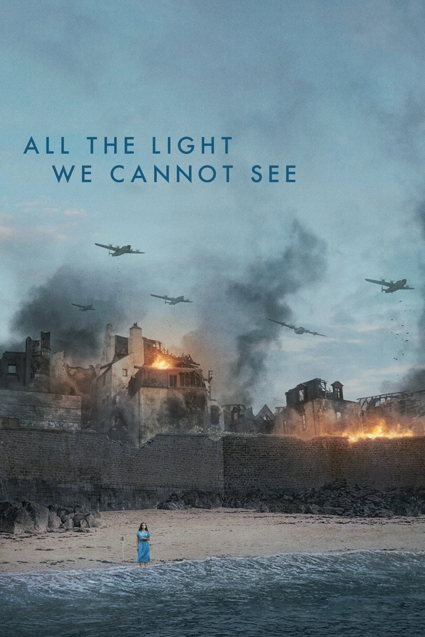 Phim Ánh Sáng Vô Hình - All the Light We Cannot See (2023)