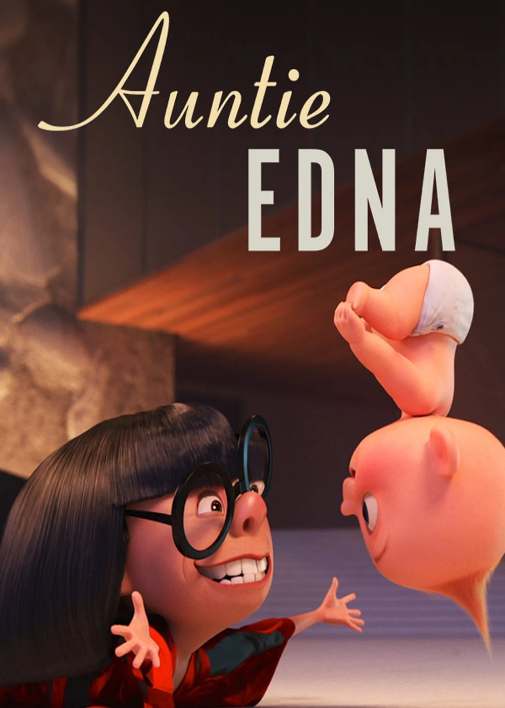 Phim Auntie Edna - Auntie Edna (2018)