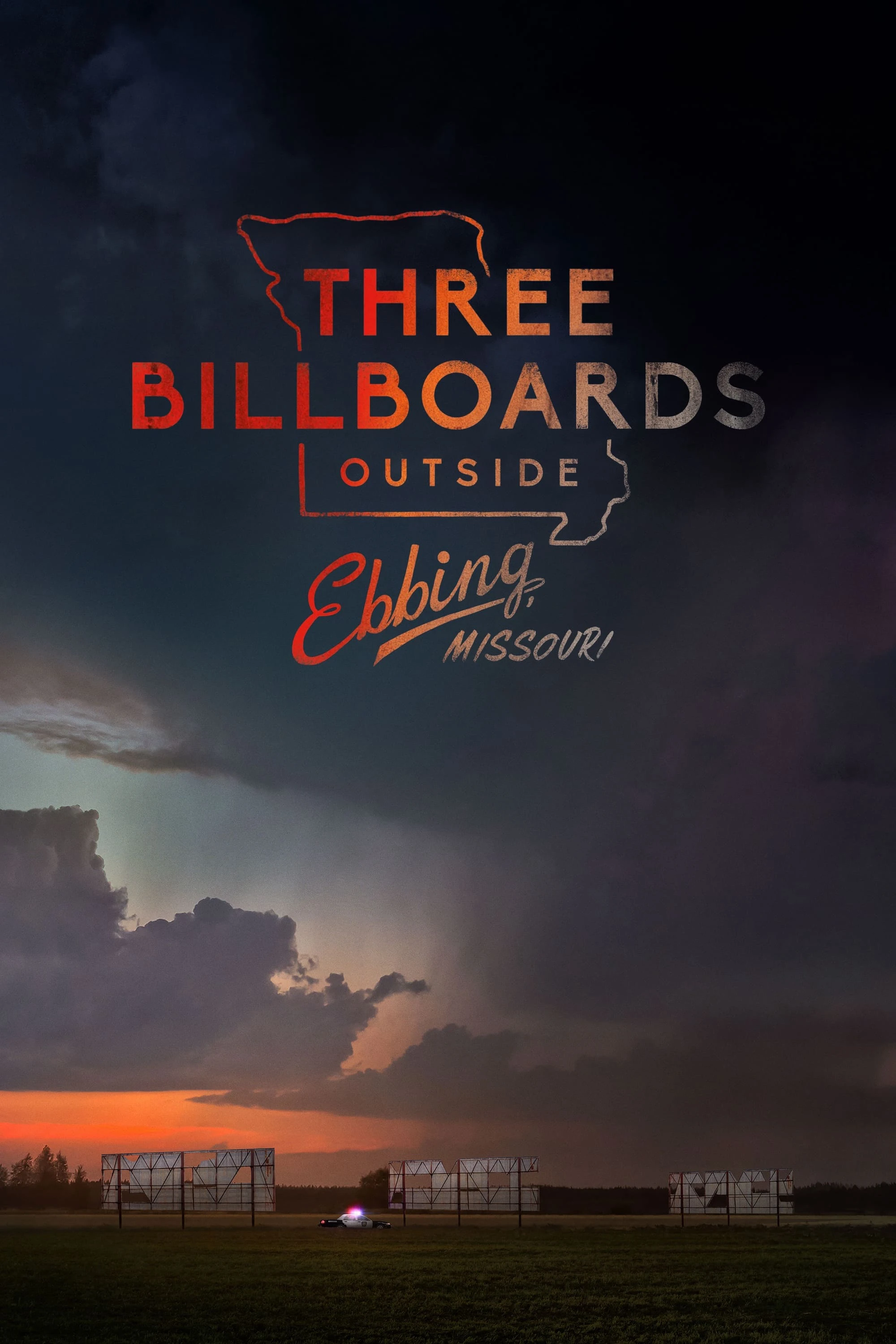 Phim Ba Biển Quảng Cáo Ngoài Trời ở Missouri - Three Billboards Outside Ebbing, Missouri (2017)