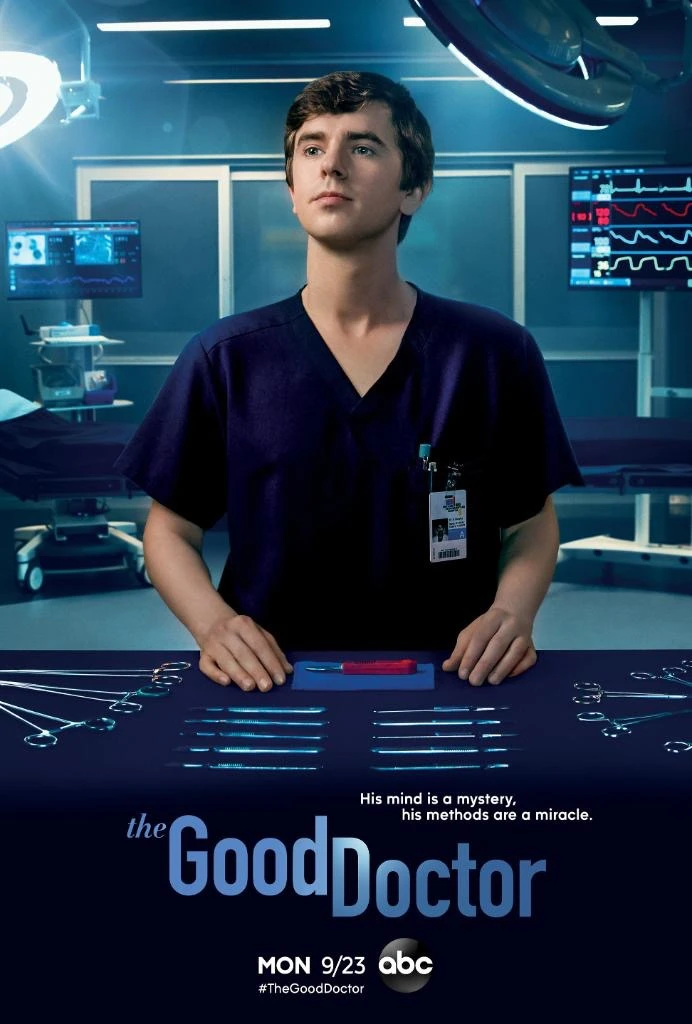 Phim Bác sĩ thiên tài (Phần 3) - The Good Doctor (Season 3) (2019)