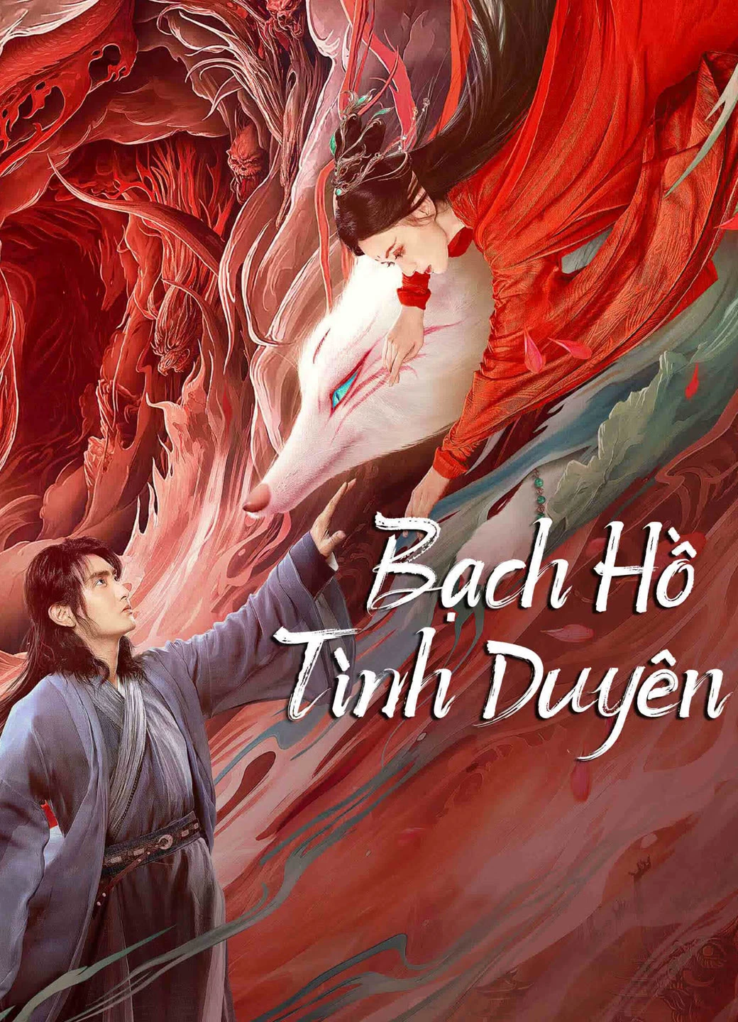 Phim Bạch Hồ: Tình Duyên - White Fox (2023)