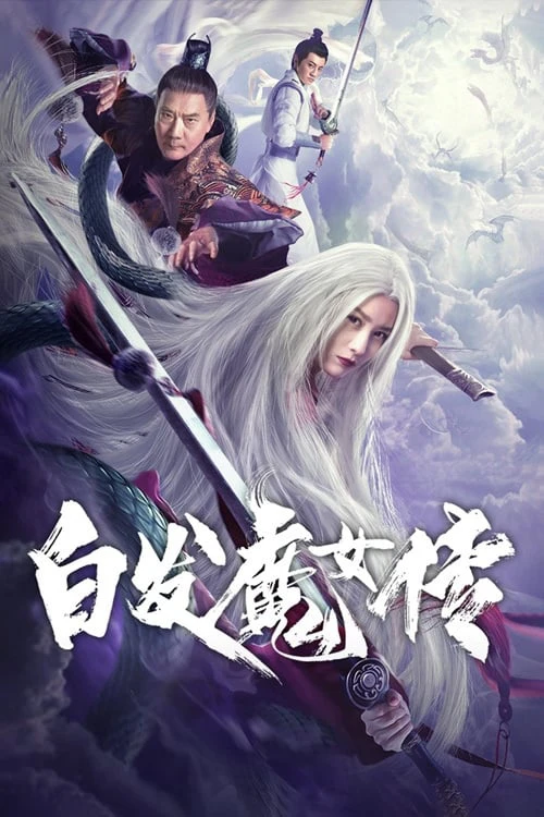 Phim Bạch Phát Ma Nữ Truyện - White Haired Devil Lady (2020)