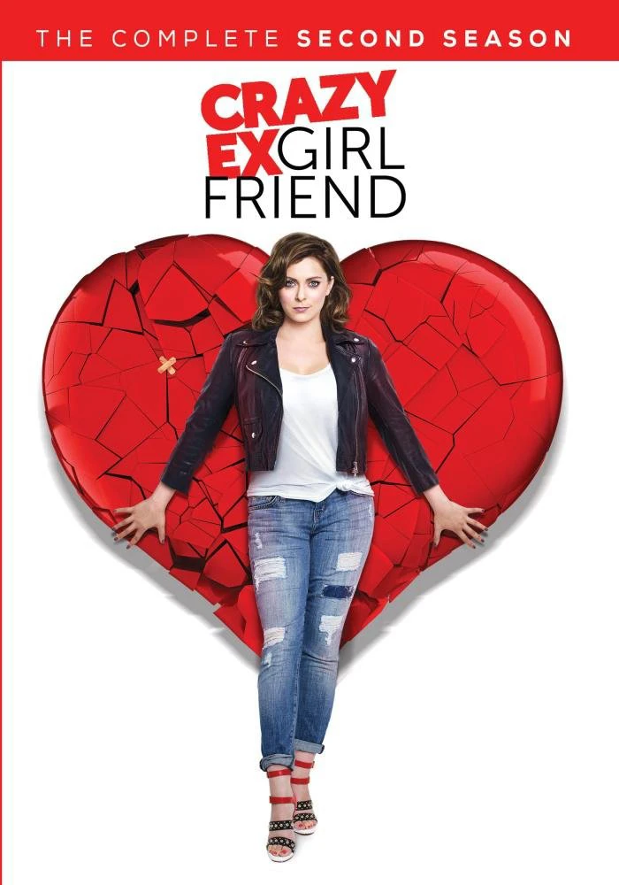 Phim Bạn gái cũ nổi loạn (Phần 2) - Crazy Ex-Girlfriend (Season 2) (2016)