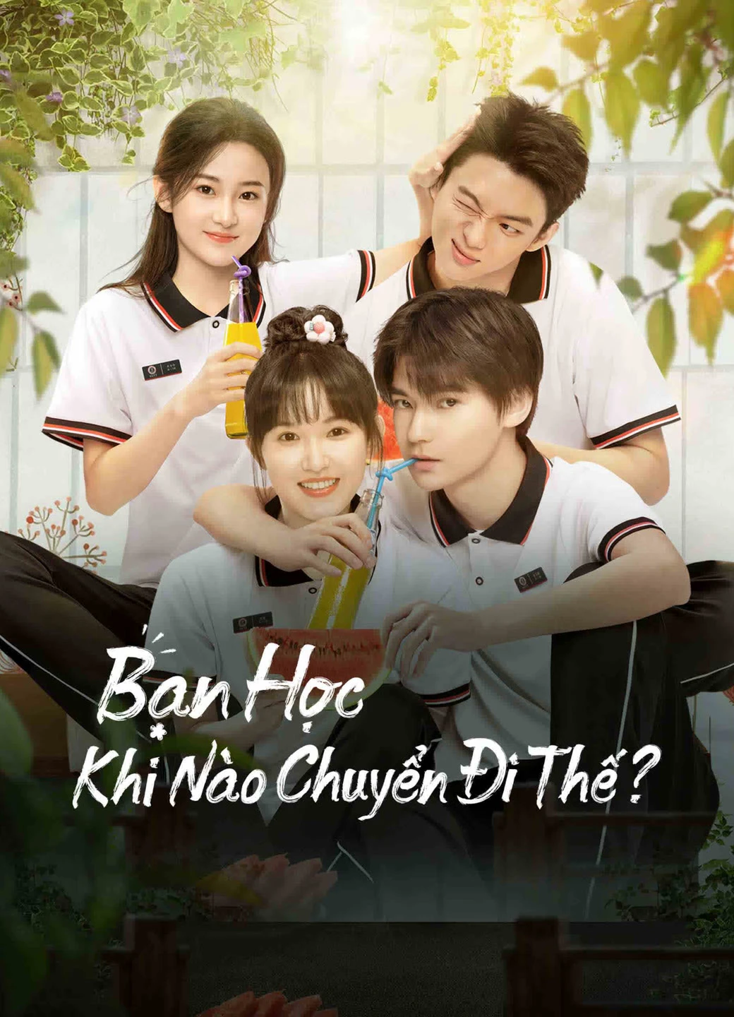 Phim Bạn Học, Khi Nào Chuyển Đi Thế? - My Annoying Roommate (2023)