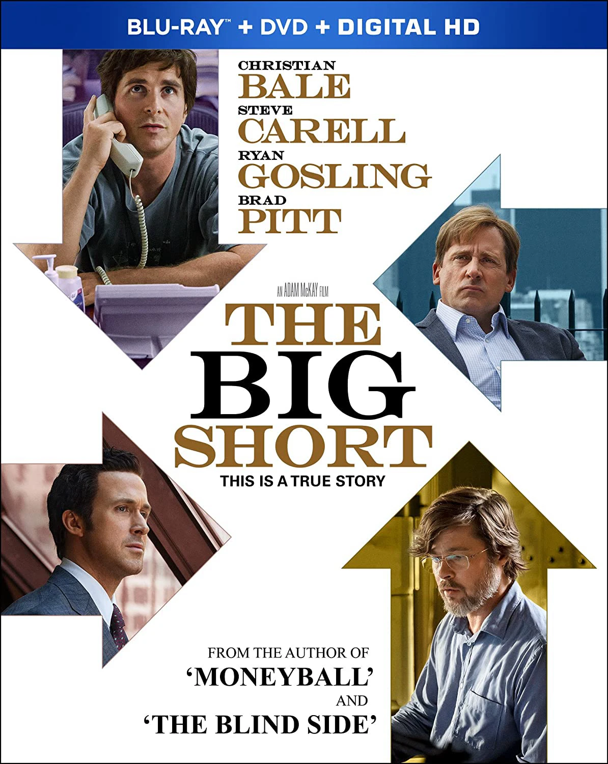 Phim Bán khống - The Big Short (2015)