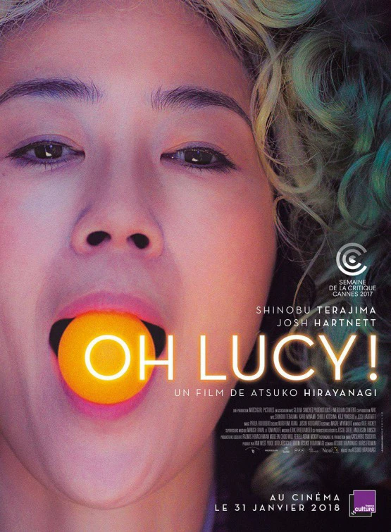 Phim Bản Ngã Lucy - Oh Lucy! (2018)