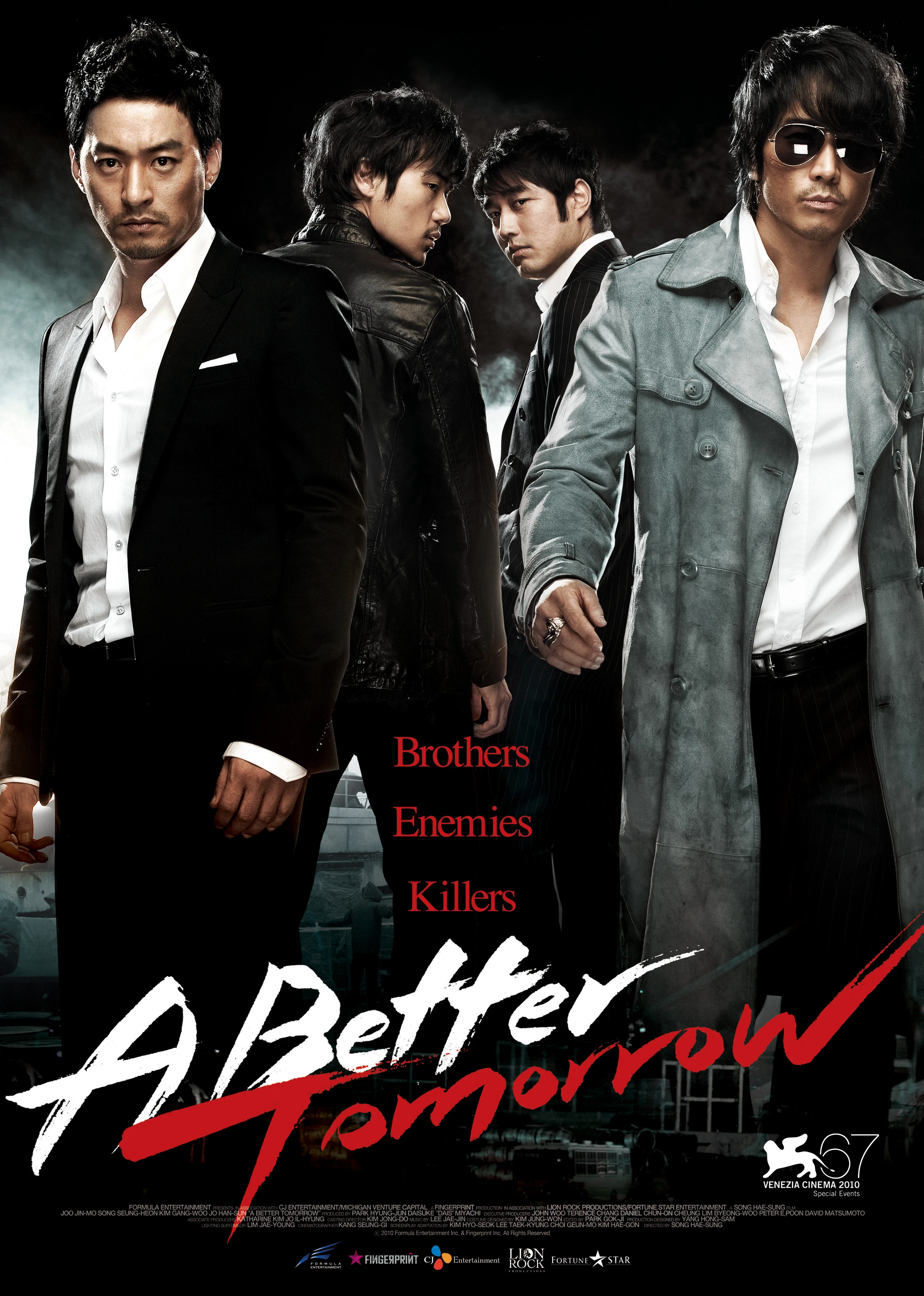 Phim Bản Sắc Anh Hùng 4 - A Better Tomorrow (2018)