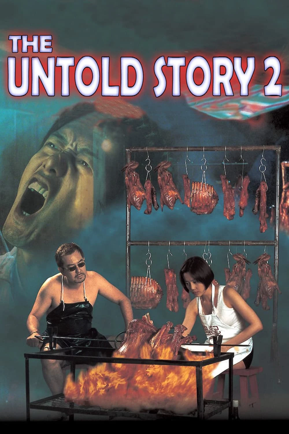 Phim Bánh Bao Nhân Thịt Người 2 - The Untold Story 2 (1998)