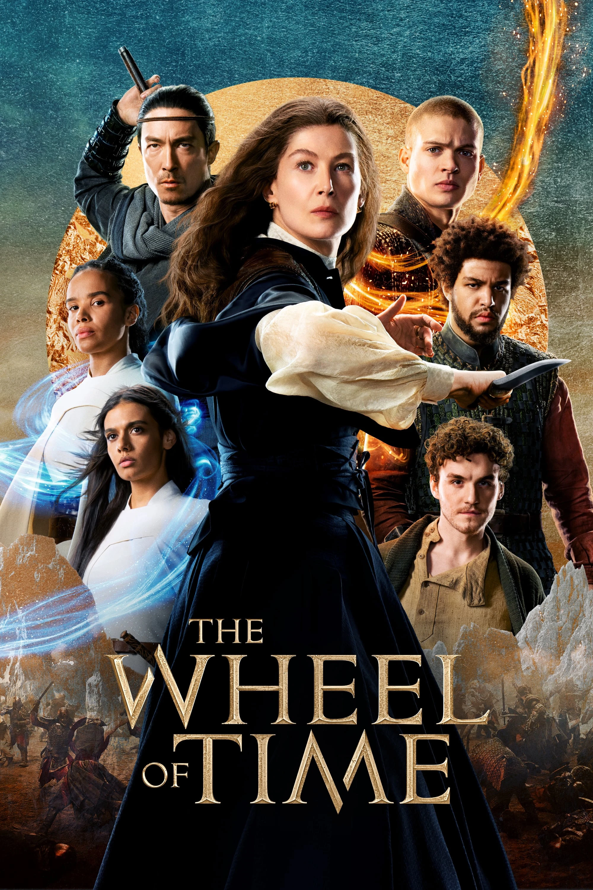 Phim Bánh Xe Thời Gian (Phần 2) - The Wheel of Time (Season 2) (2023)