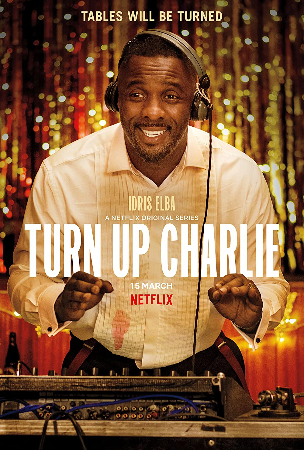 Phim Bảo mẫu nửa mùa - Turn Up Charlie (2019)