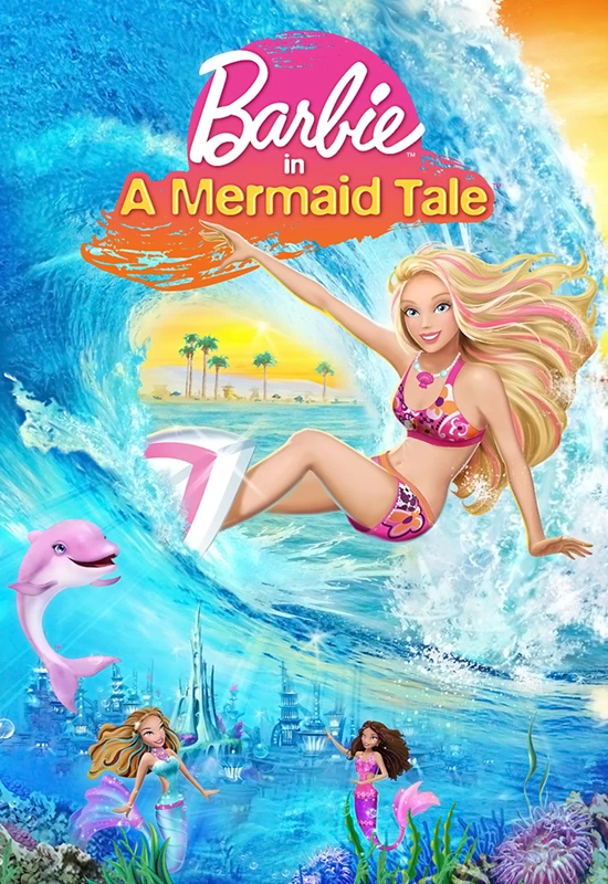 Phim Barbie in a Mermaid Tale - Barbie in a Mermaid Tale (2010)