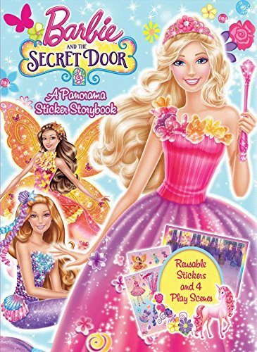 Phim Barbie Và Cánh Cổng Bí Mật - Barbie and the Secret Door (2014)