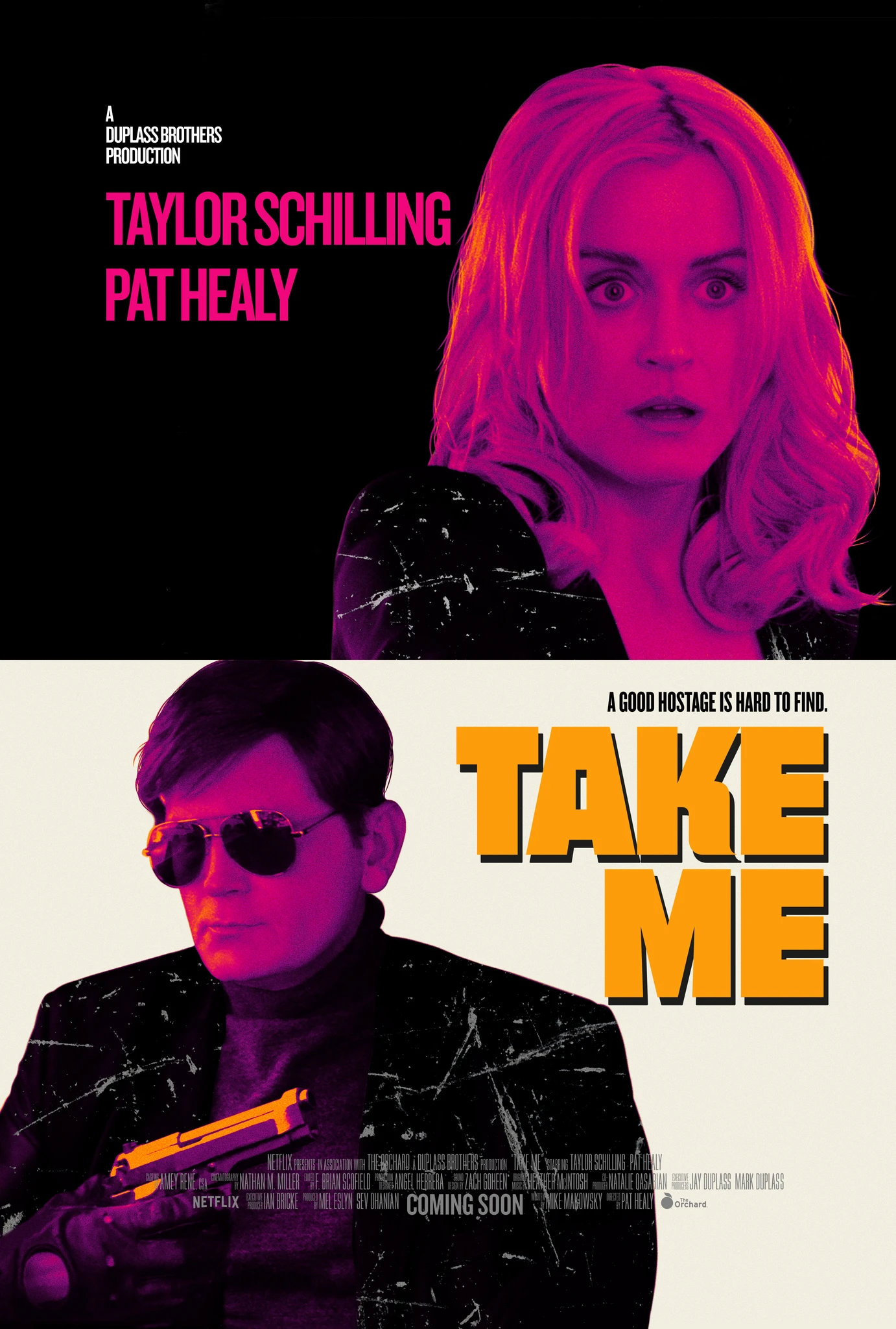 Phim Bắt cóc tôi đi - Take Me (2017)