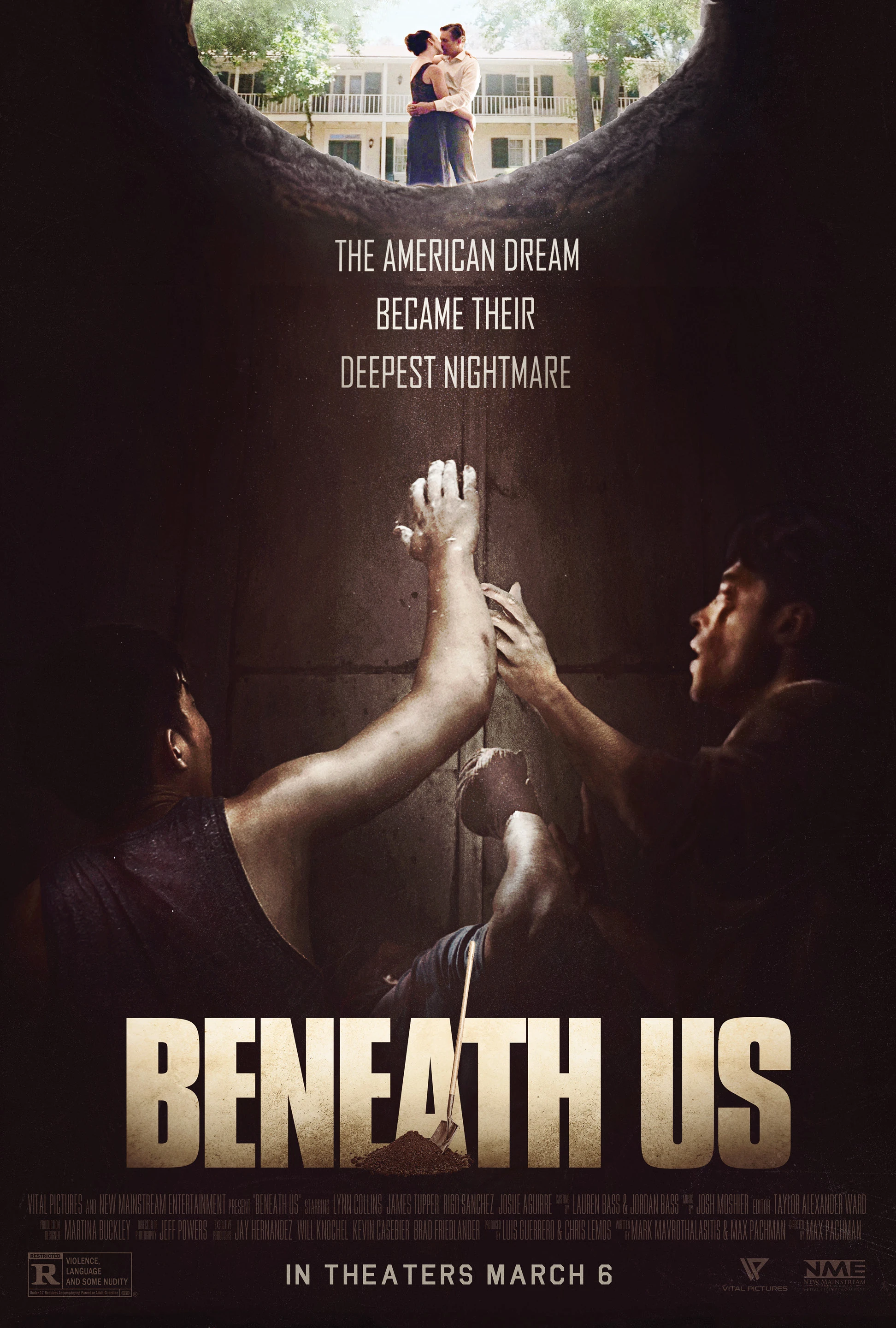 Phim Bẫy Ngầm - Beneath Us (2020)