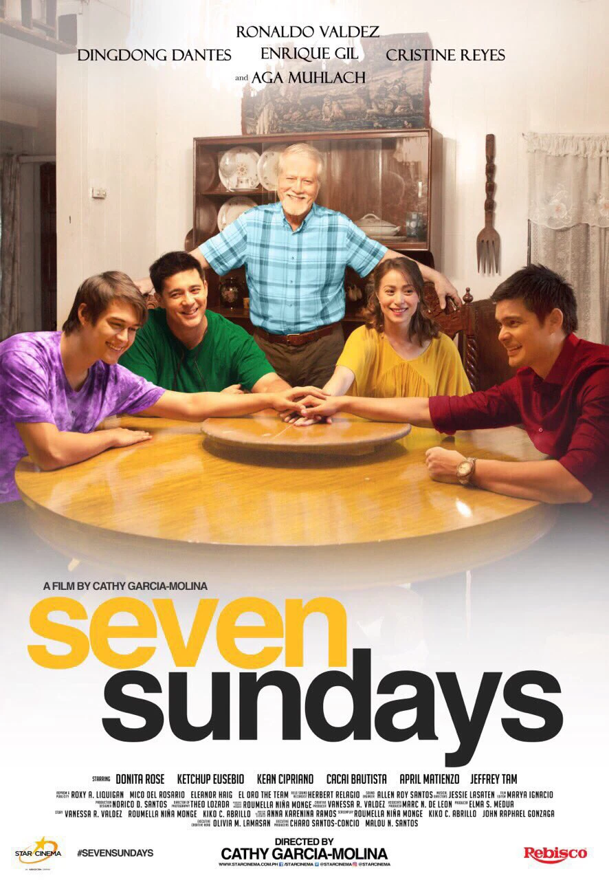 Phim Bảy Ngày Chủ Nhật - Seven Sundays (2017)