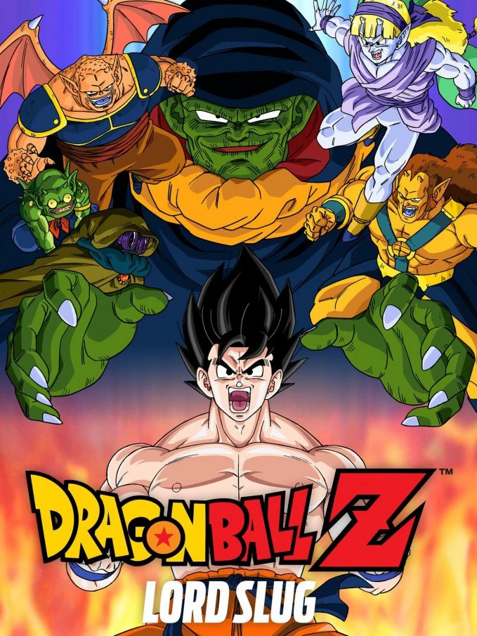 Phim Bảy Viên Ngọc Rồng Z: Broly - Siêu Saiyan Huyền Thoại - Dragon Ball Z Broly – The Legendary Super Saiyan (1993)