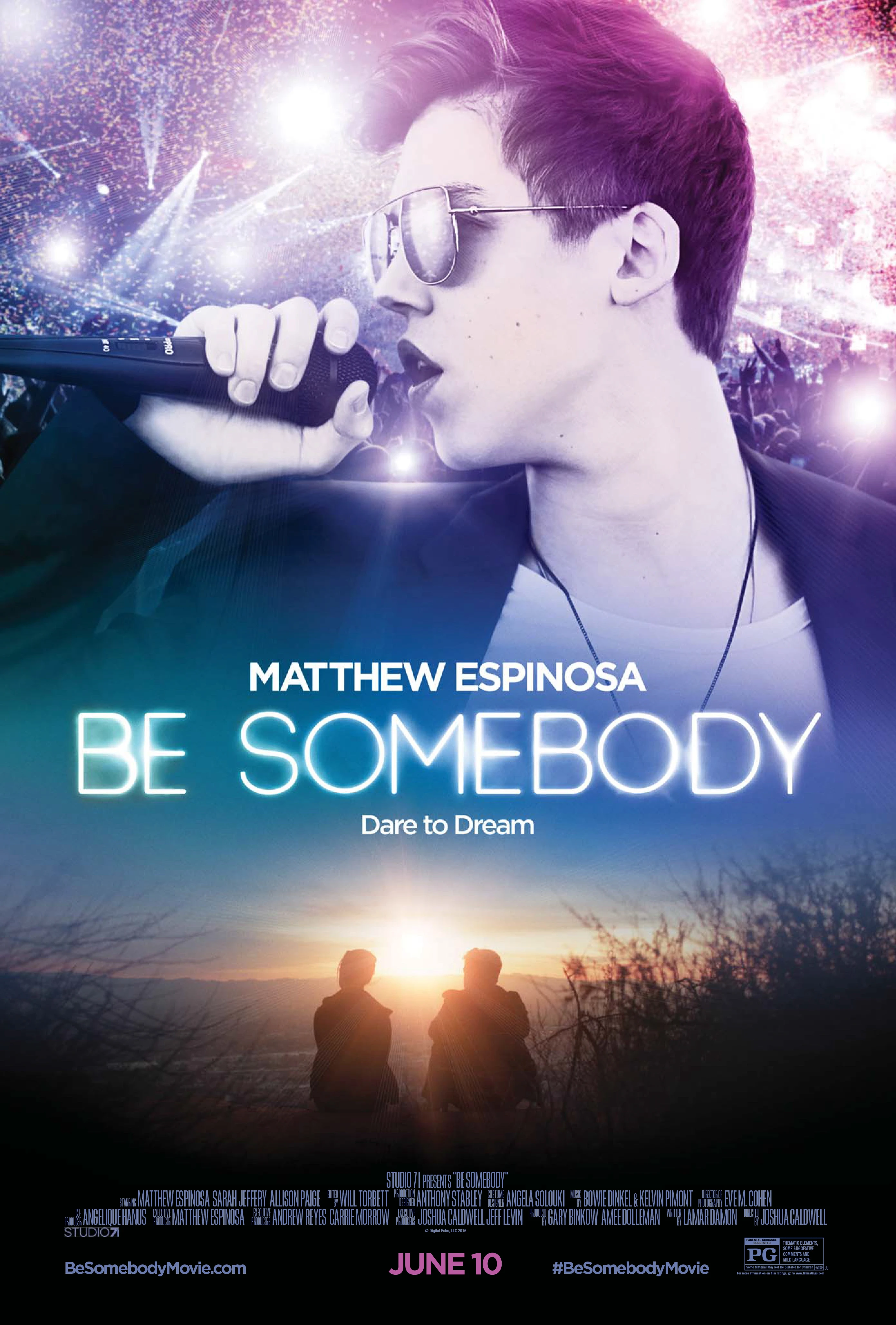 Phim Be Somebody - Be Somebody (2016)