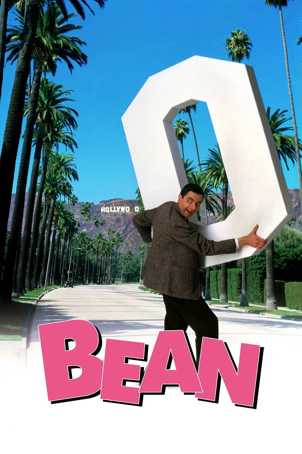 Phim Bean - Bean (1997)