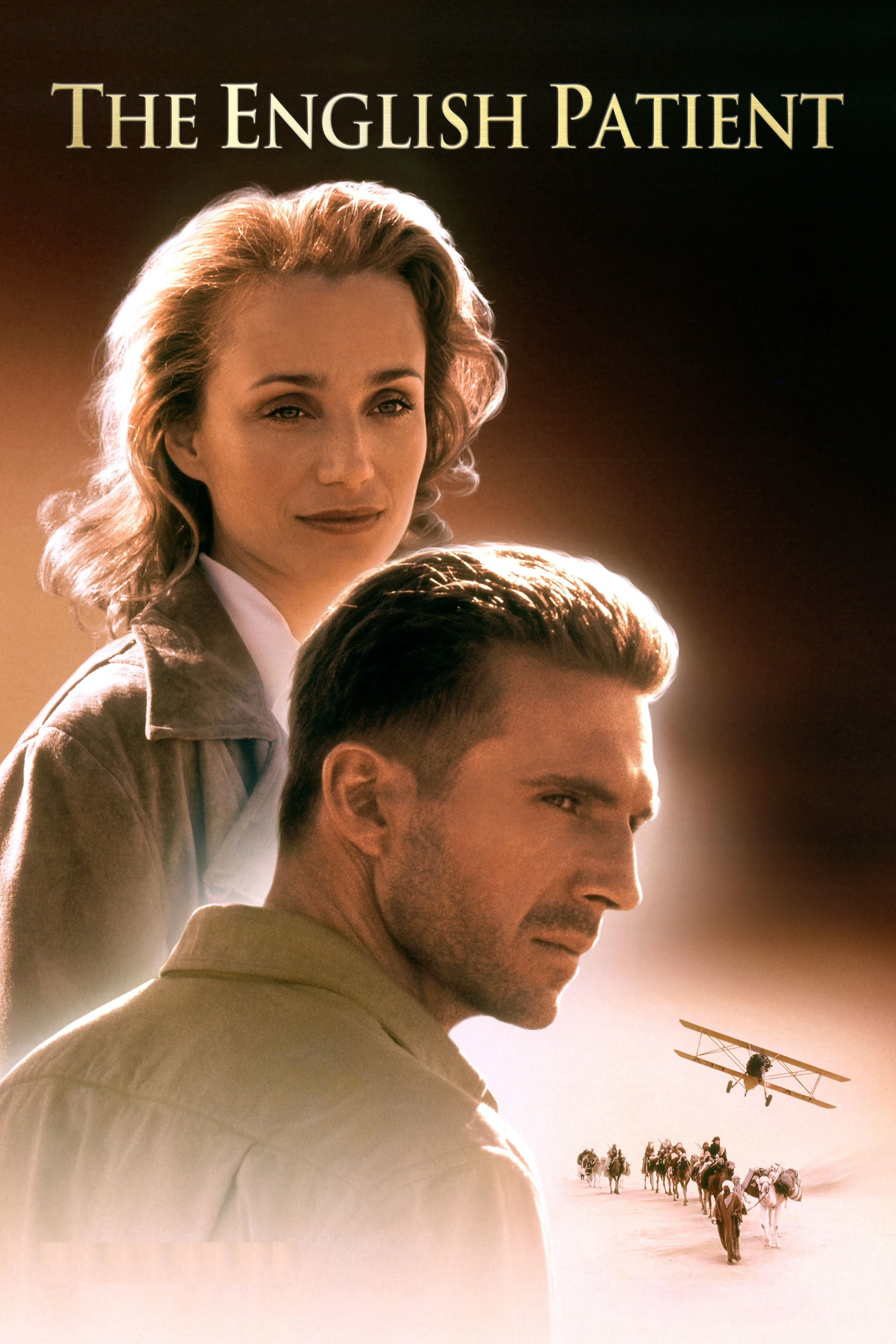 Phim  Bệnh Nhân Người Anh - The English Patient (1996)