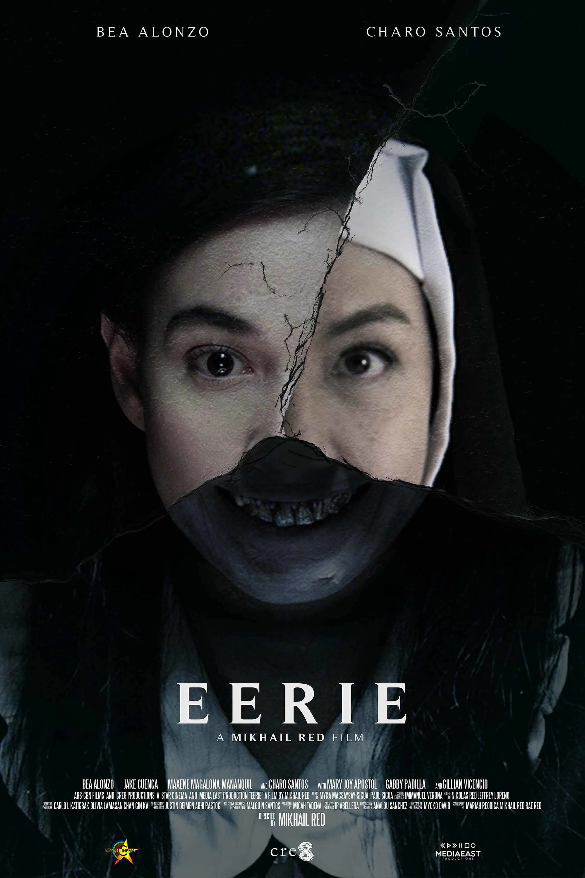 Phim Bí ẩn ngôi trường ma - Eerie (2019)