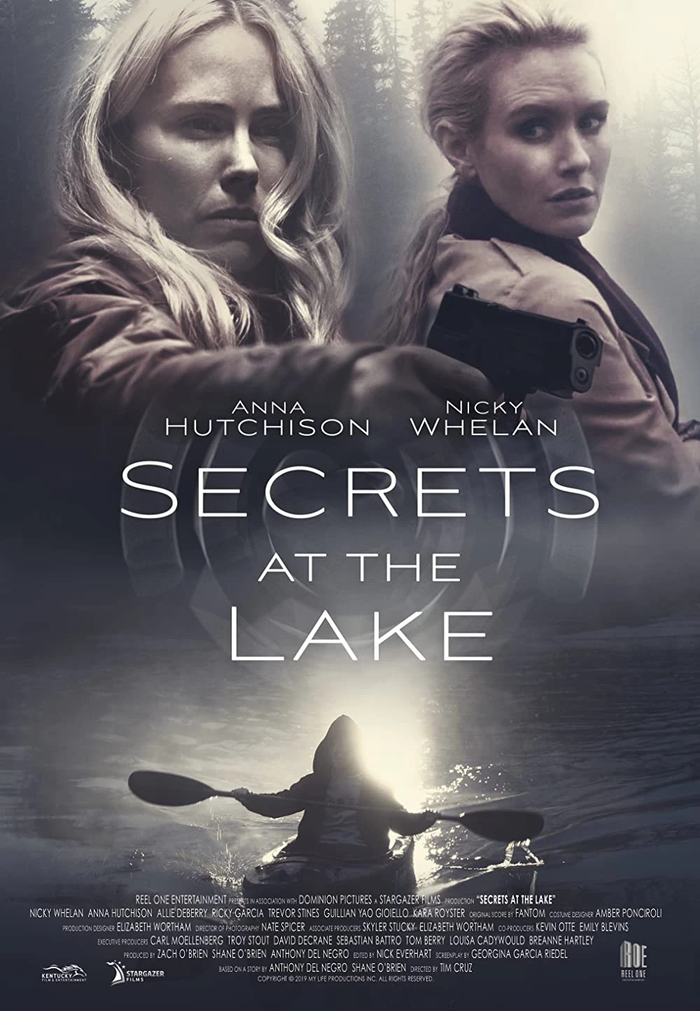 Phim Bí Mật Bên Hồ - Secrets At The Lake (2019)