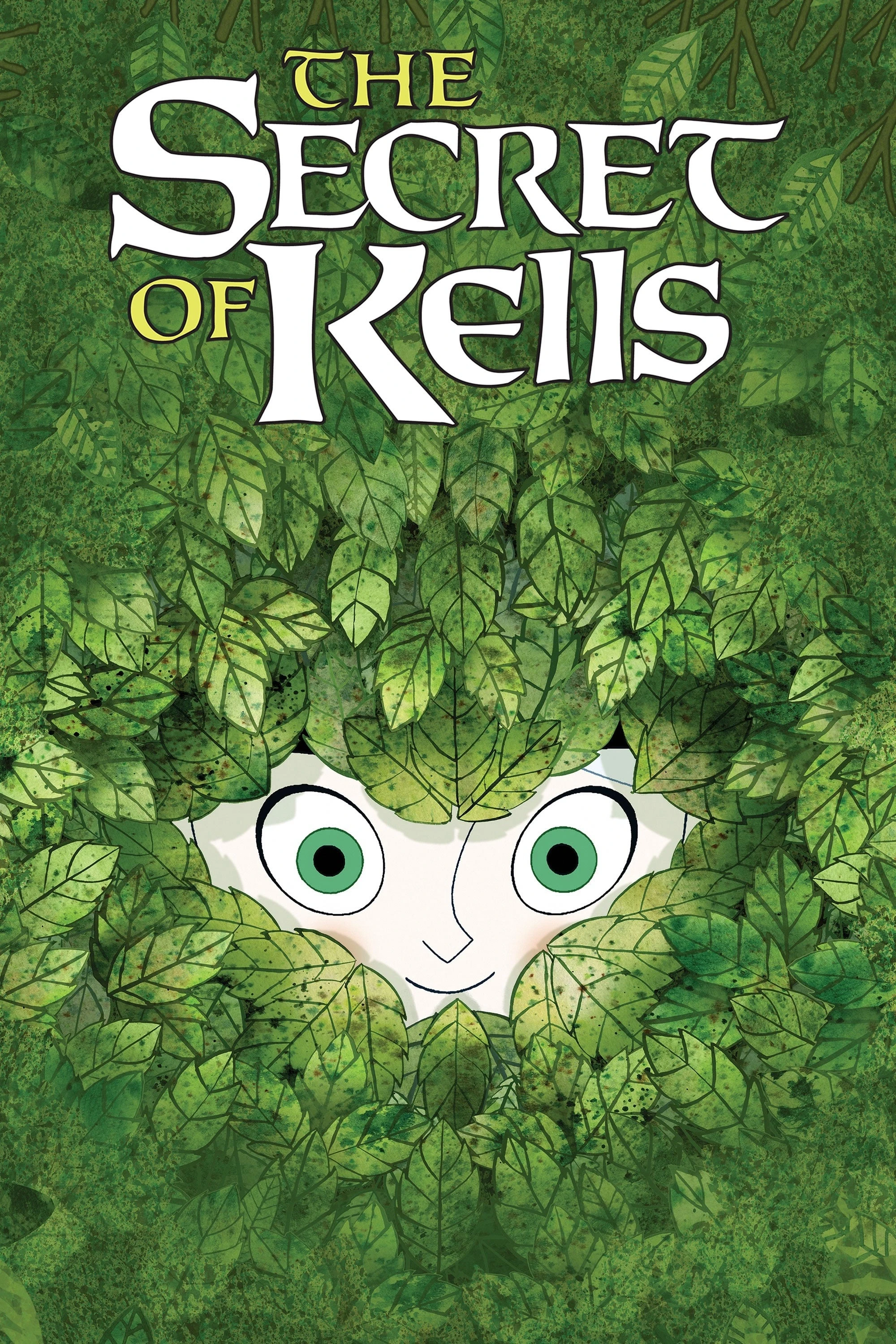 Phim Bí Mật Của Kells - The Secret of Kells (2009)