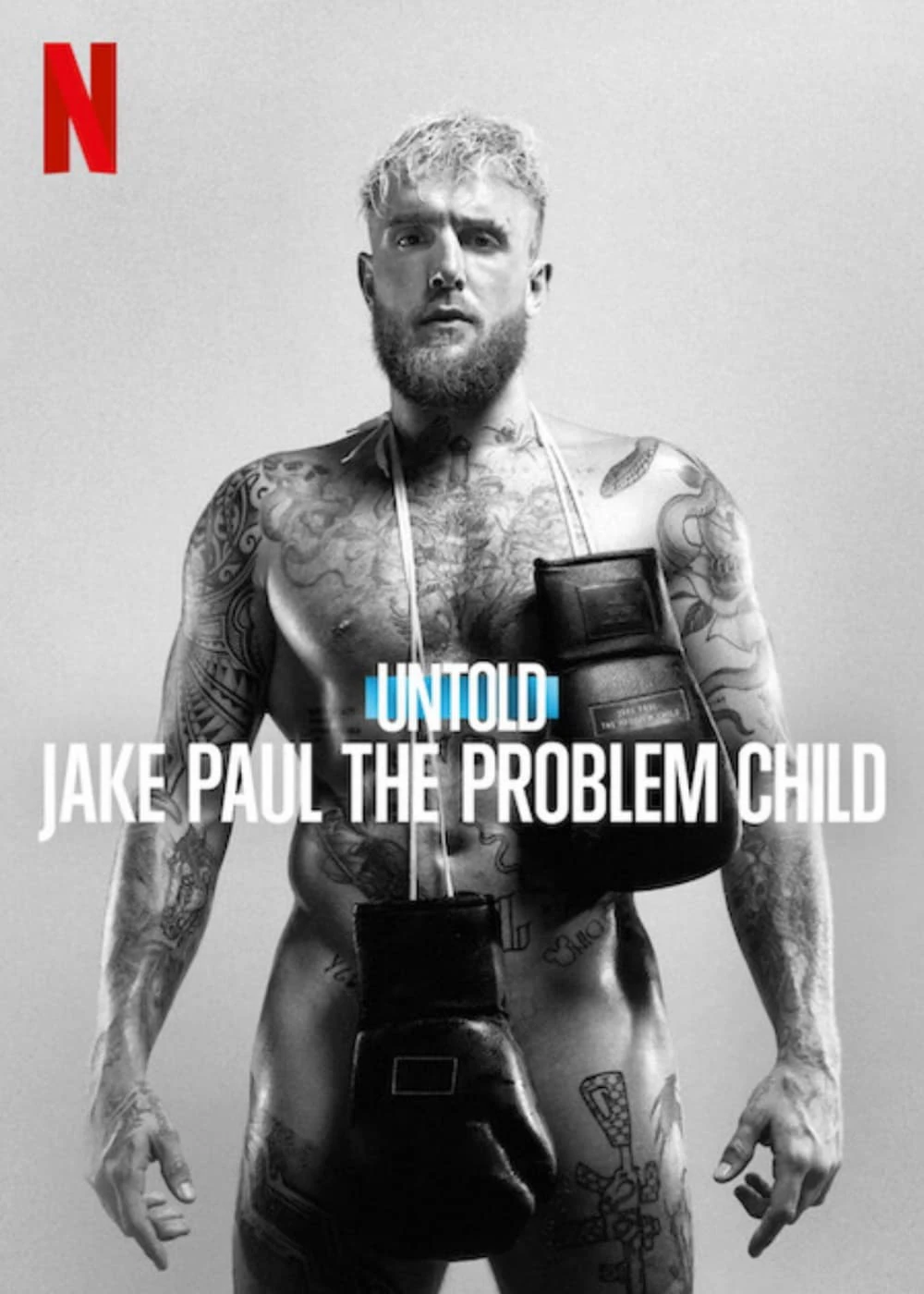 Phim Bí mật giới thể thao: Jake Paul, đứa trẻ ngỗ nghịch - Untold: Jake Paul the Problem Child (2023)