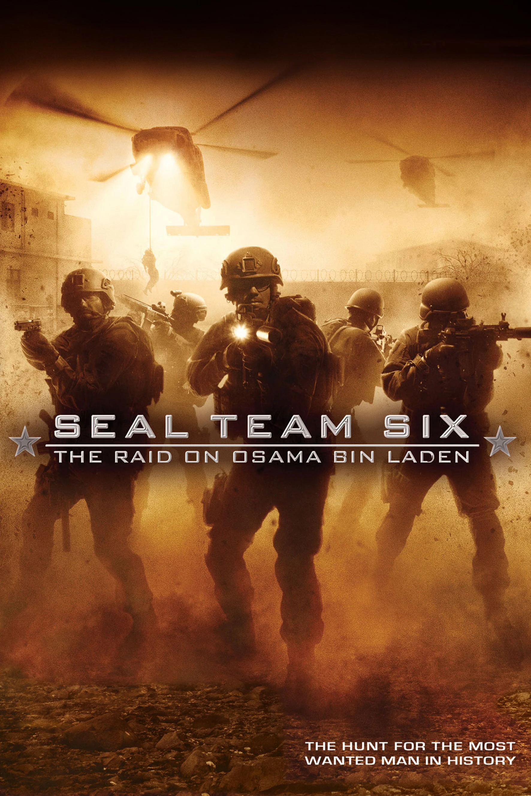 Phim Biệt đội 6- Cuộc Săn Đuổi Osama Bin Laden - Seal Team Six: The Raid on Osama Bin Laden (2012)