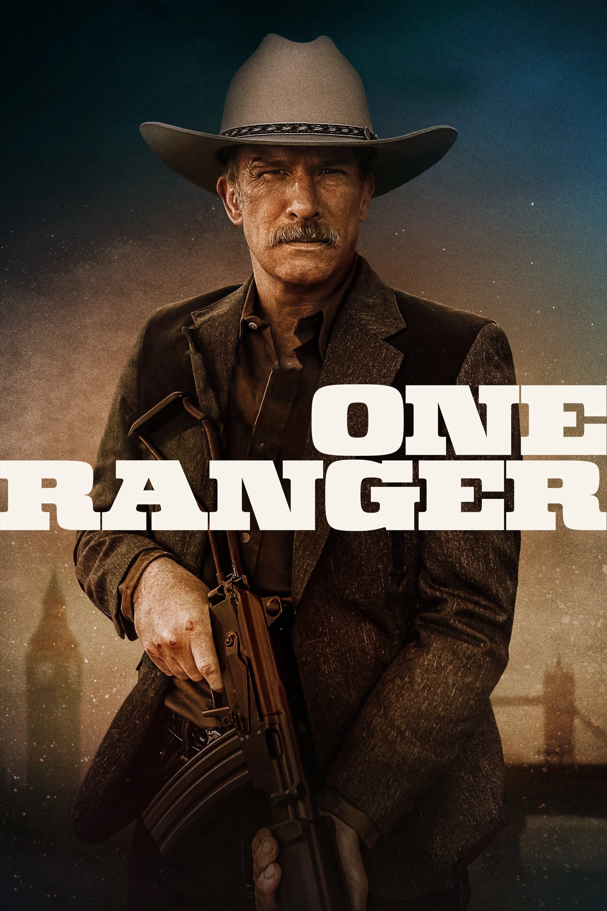 Phim Biệt Động Texas - One Ranger (2023)