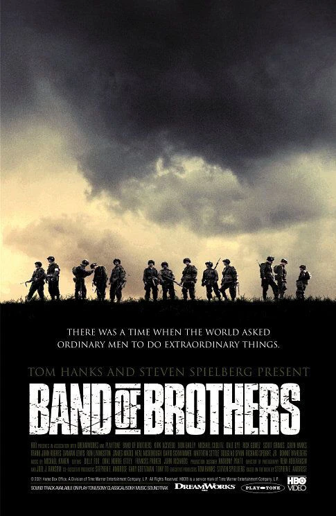 Phim Biệt Kích Lính Dù - Band of Brothers (2001)