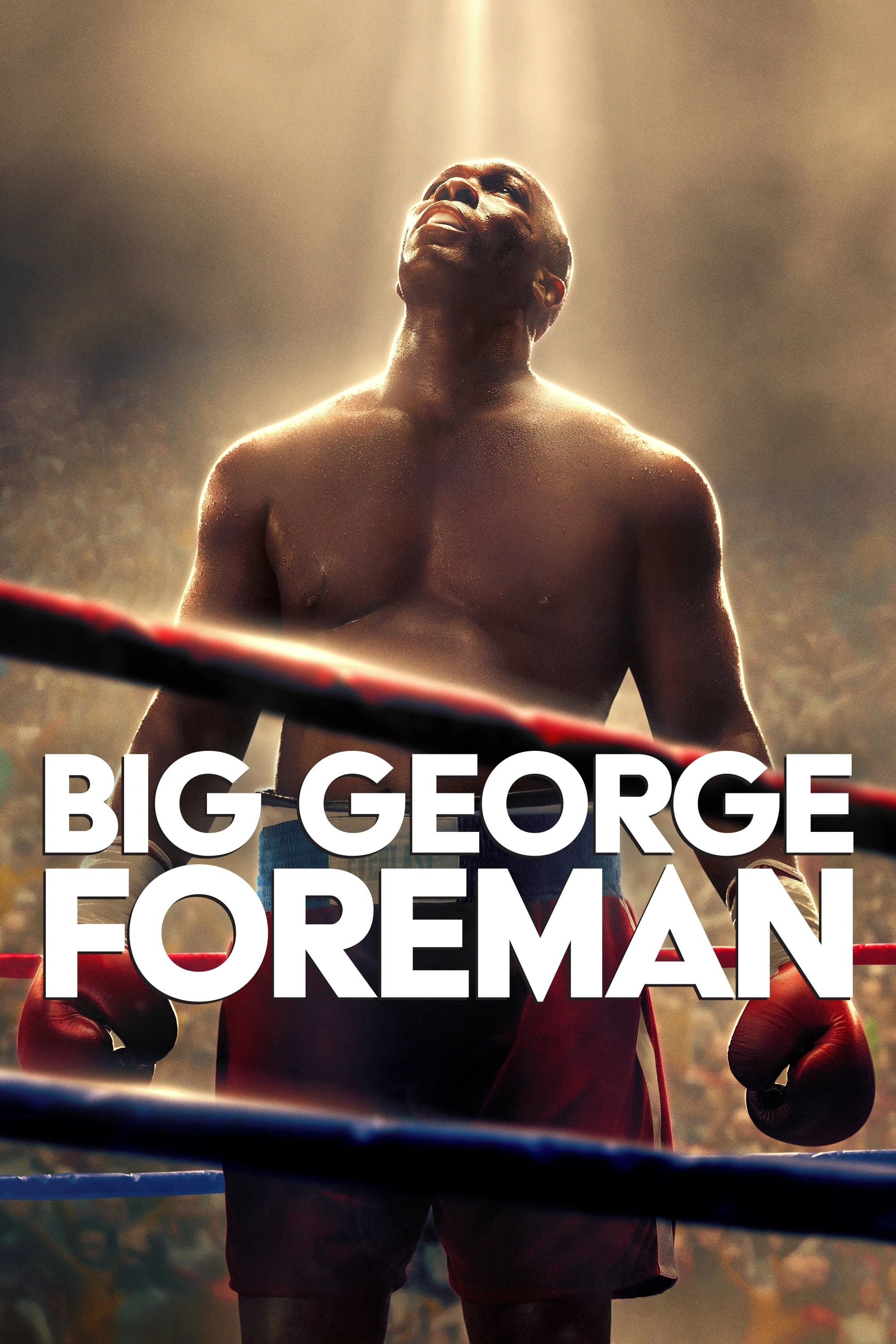 Phim Big George Foreman - Big George Foreman (2023)