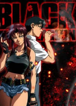 Phim Black Lagoon (Phần 3) - Black Lagoon (Season 3) (2010)