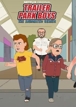 Phim Bộ ba trộm cắp: Bản hoạt hình (Phần 2) - Trailer Park Boys: The Animated Series (Season 2) (2020)