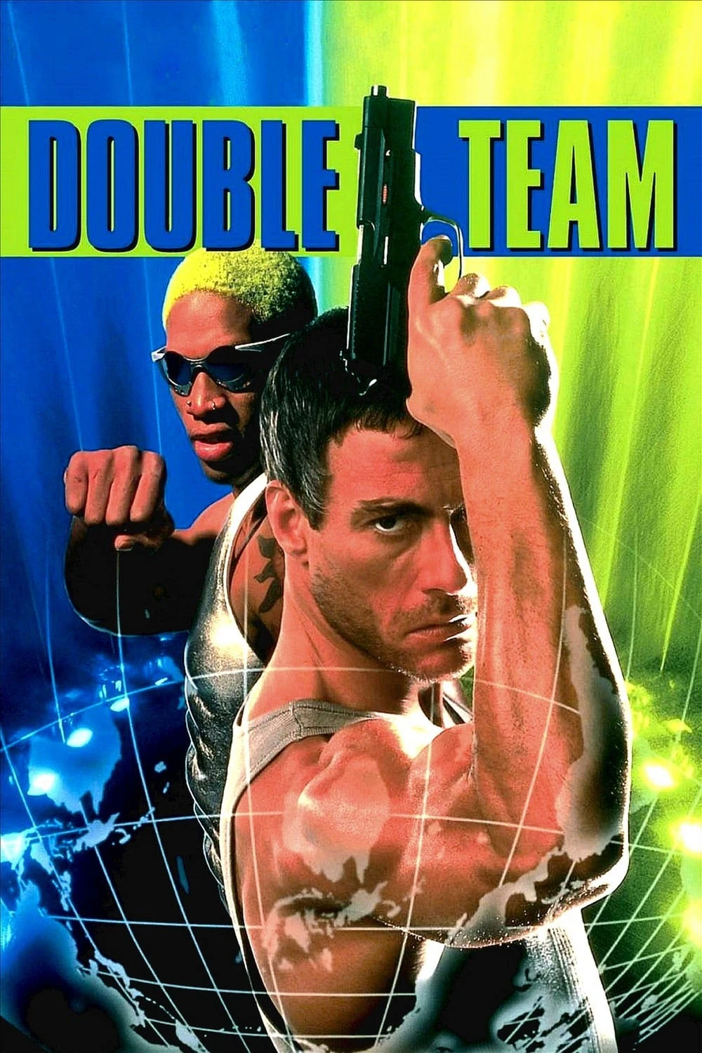 Phim Bộ Đôi Hoàn Hảo - Double Team (1997)