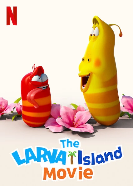 Phim Bộ phim Đảo ấu trùng - The Larva Island Movie (2020)